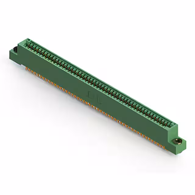 845-100-555-203 EDAC Inc.  Edgeboard Connectors